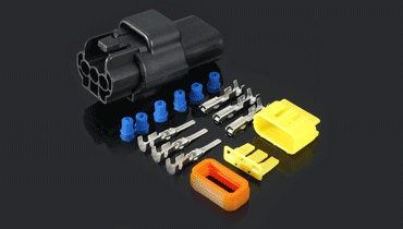 Chinese Automotive Connector Technology
