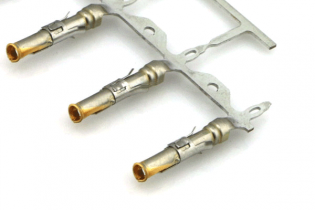 How to Define the Electronic Connector Terminals