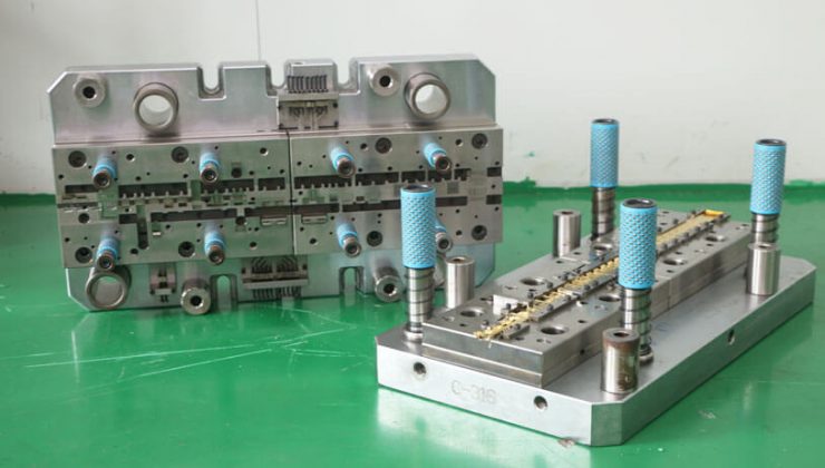 Improve Stamping Die’s Wear and Tear Resistance - CNstamping