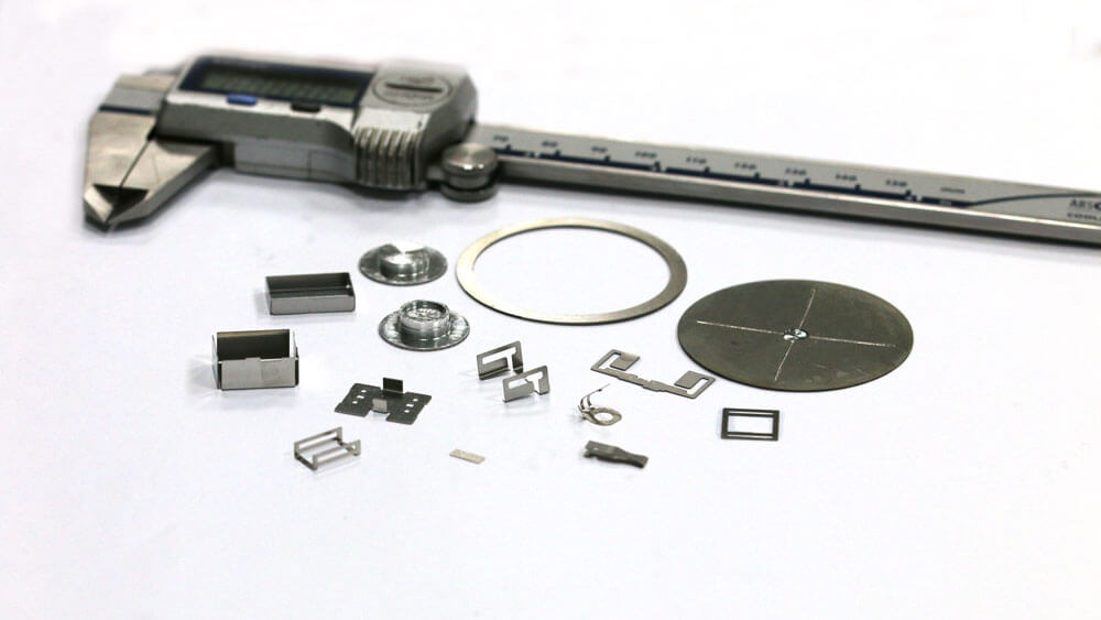 rapid prototyping stampings