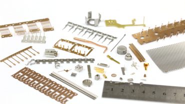 Micro Stamping: Revolutionizing Precision Manufacturing with Miniature Metal Components