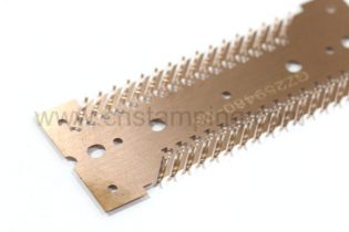 Chip Packaging and Testing Clips in Semiconductor Industry