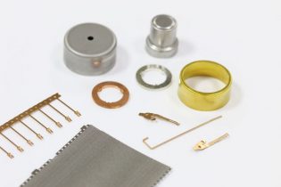 Customized Precision Metal Stamping Parts for Appliance Market