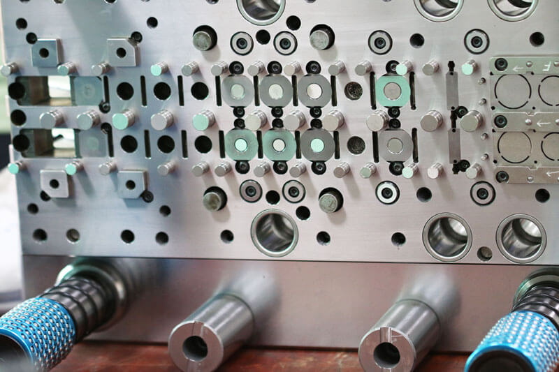 Progressive Tooling Progressive Dies Stamping CNstamping