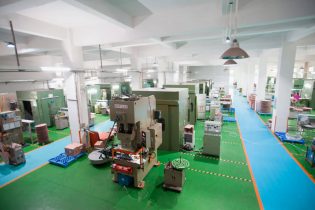 Good news! Heju Precision Won the Title of “China’s Top 100 Stamping Companies”
