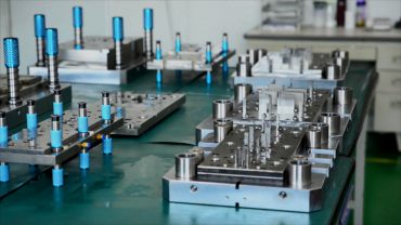 Comparison and Analysis of Types of Stamping Dies