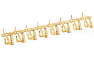 Why the Manufacturing Process of Precision Spring Contacts is Complex?
