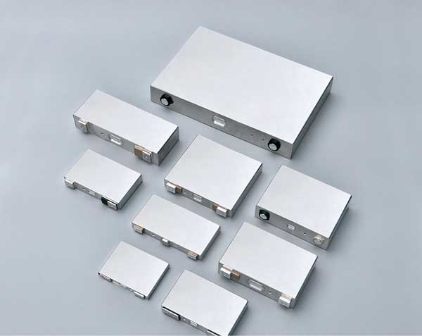 New-energy-vehicle-batteries