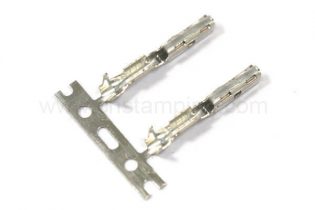 Automotive Wiring Harness Terminals: “Nerve Connectors” of Automotive Electrical Systems