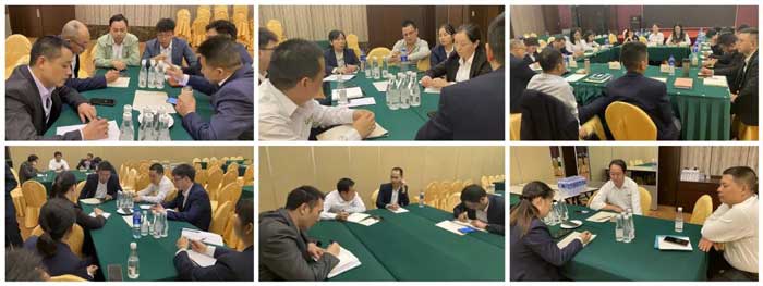 Heju-Stamping- 2023-year-end-management-review-meeting 