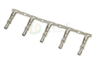 Analysis the Most Crucial Metal Sheet in High-voltage Connectors-Stamped Terminals