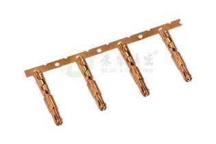 How do High-voltage Connectors for New Energy Vehicles Protect Safety and Energy Efficiency?