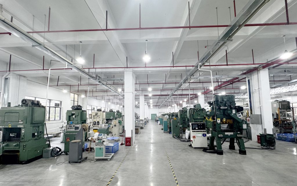 Heju-Stamping-Factory