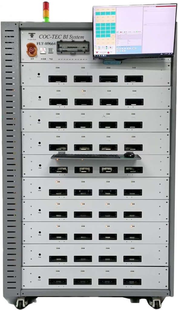 High-temperature-aging-screening