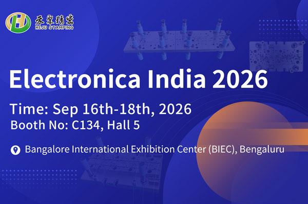 Electronica India 2026